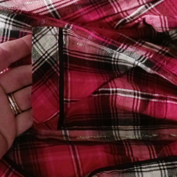 Victoria's Secret pj romper - Picture 6 of 8